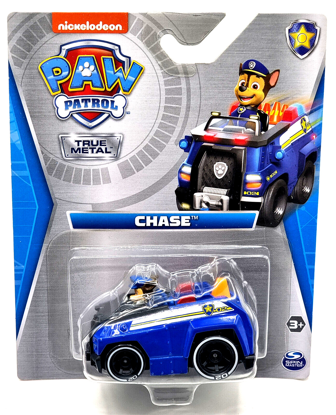 Щенячий Патруль Настоящие металлические автомобили Fahrzeuge, Погоня за фигурками машин