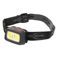 Ansmann Headlight Stirnlampe 1600-0198 Kopflampe HD200B