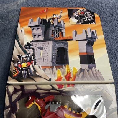 LEGO DUPLO: Dragon Tower (4776) for sale online | eBay