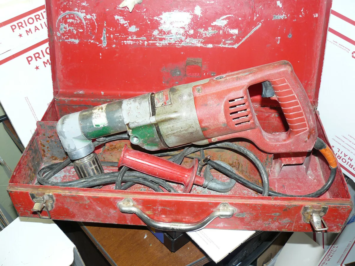 D 2024 handle drill
