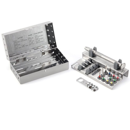 Dental Broken File Extractor Endodontic Root Canal Files Removal System Kit - Bild 5 von 18