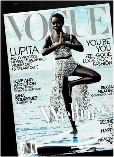VOGUE-JANUARY 2018-104 PAGES