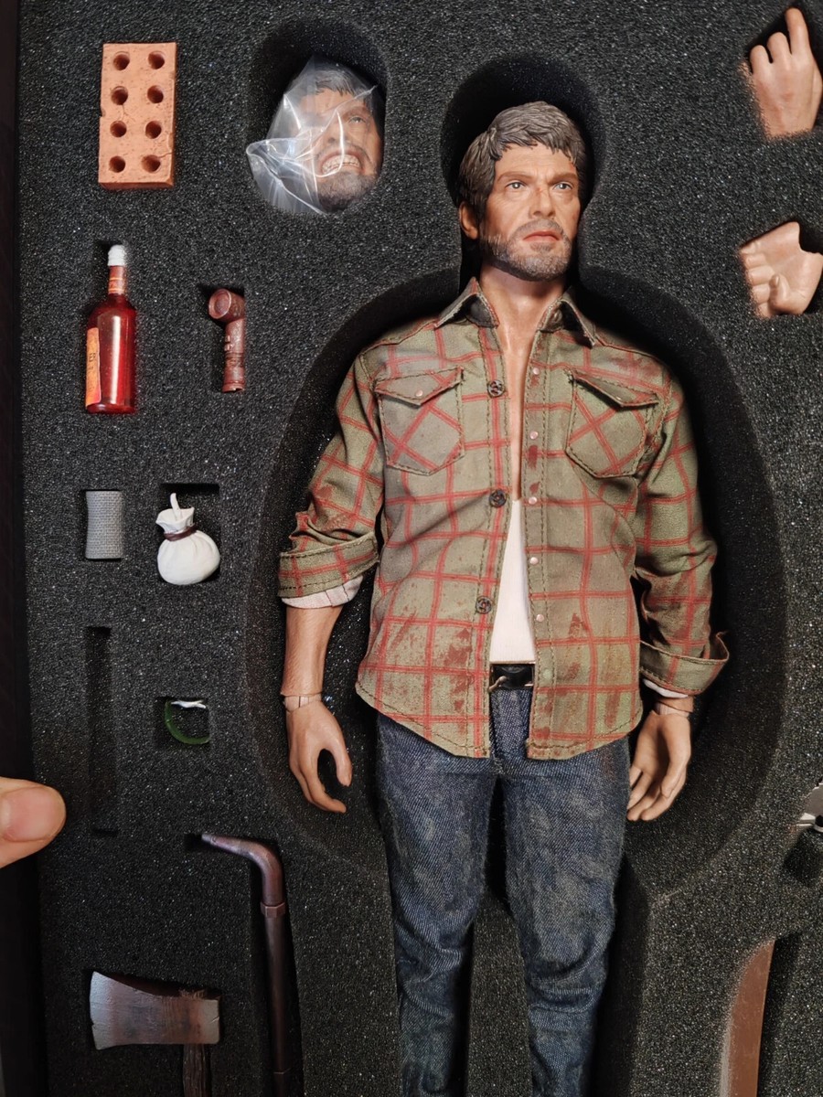 CCTOYS 1/6 Scale HE LAST SURVIVOR JOE 新品 CCTOYS 1/6 The Last Survivor Joel 12