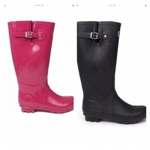 ankle high wellington boots