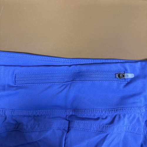 Champion Damen lila Performance Biker Trainingsshorts Größe XL - Bild 6 von 11