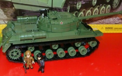 COBI 2492 IS-3 Berlin 1945 very rar  set+ NEW diorama mat cobi  !
