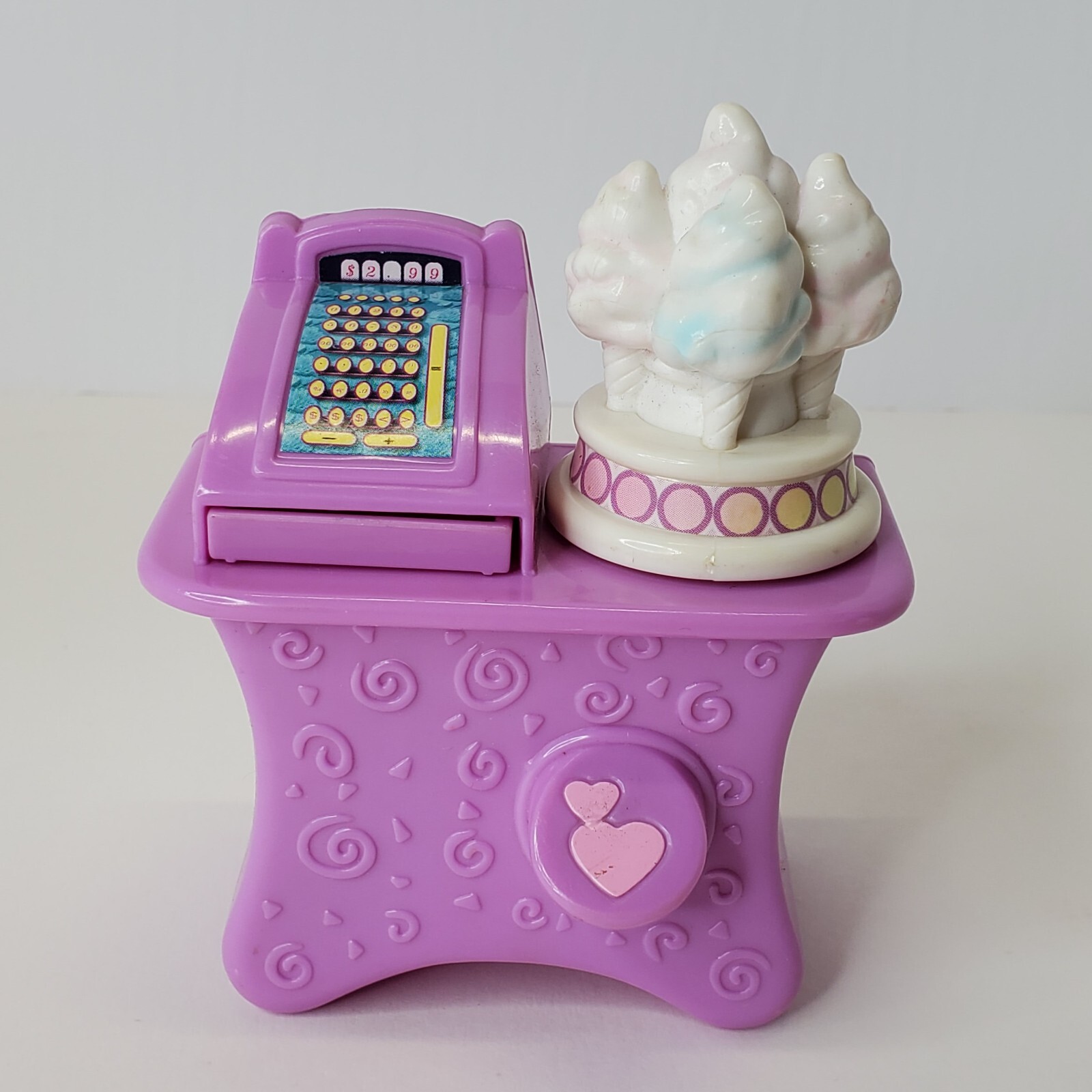 как выглядит My Little Pony Cotton Candy Cafe Cash Register Replacement Part фото