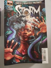 STORM #2 (Marvel, 2024) Main cover - grab it ...