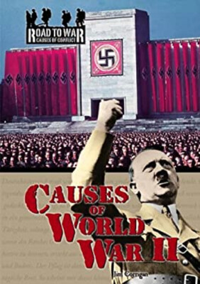 #ad #ad Causes of World War II Library Binding Jim Corrigan $25.48