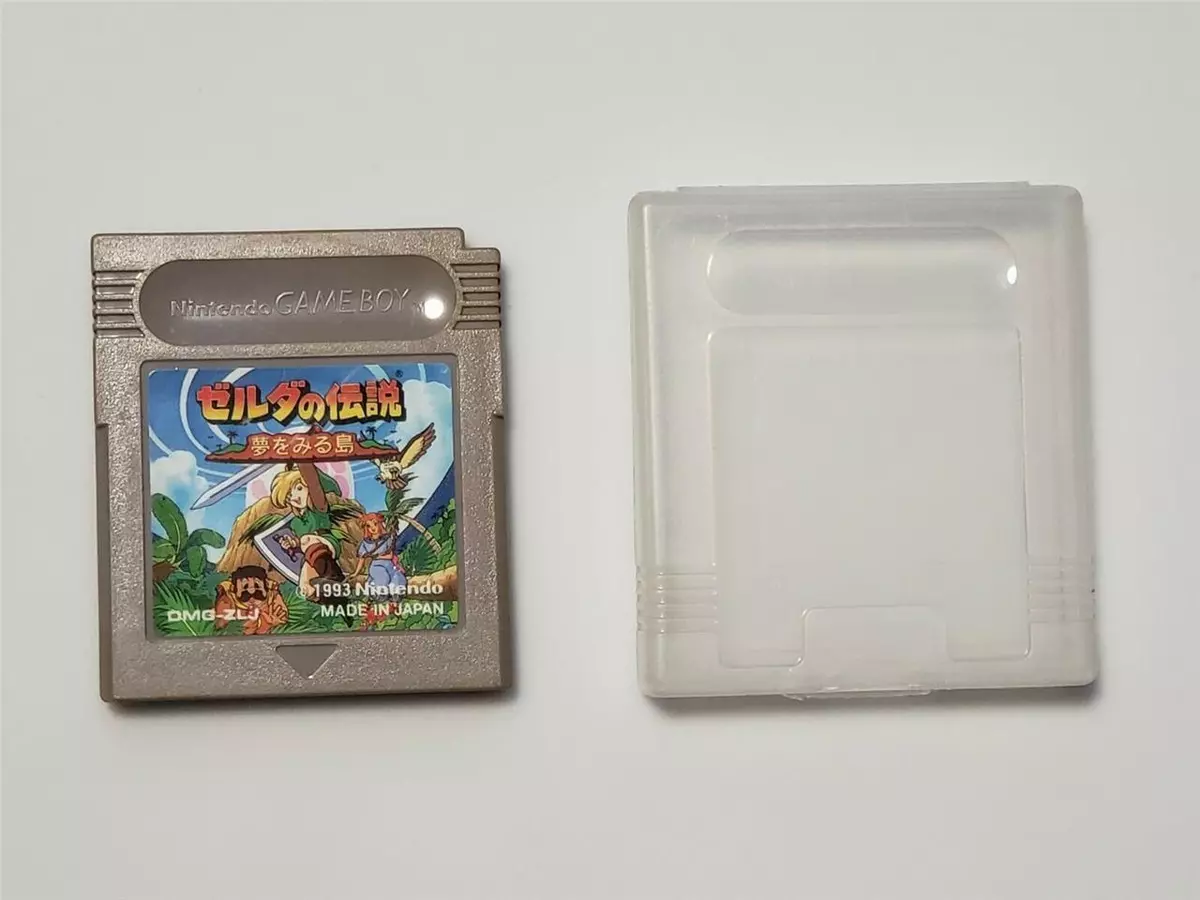 The Legend of Zelda Link's Awakening for Nintendo Gameboy GB