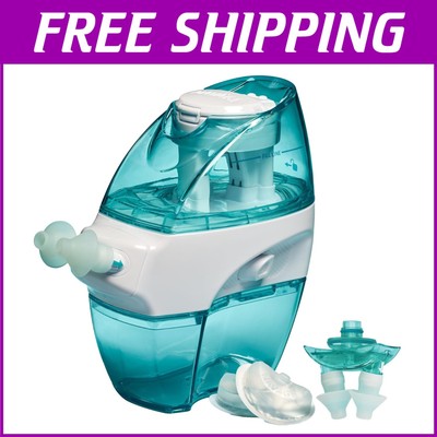 Nasal Irrigation System for Fast Congestion Relief - Ideal for Multiple Users