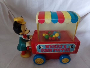 vintage corn popper toy