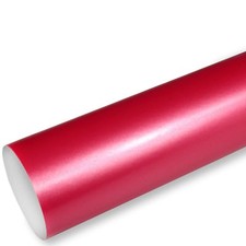 35€/m² 3D Chrom Matt Satin Autofolie Klebe Folie Luftkanal DIN A4 20cm x 30xm