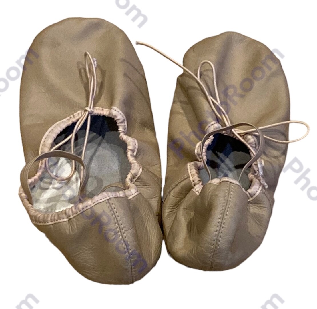 SAOLA Pantofole balletto danza bcg taglia 3 ragazze balletto danza suola spaccata