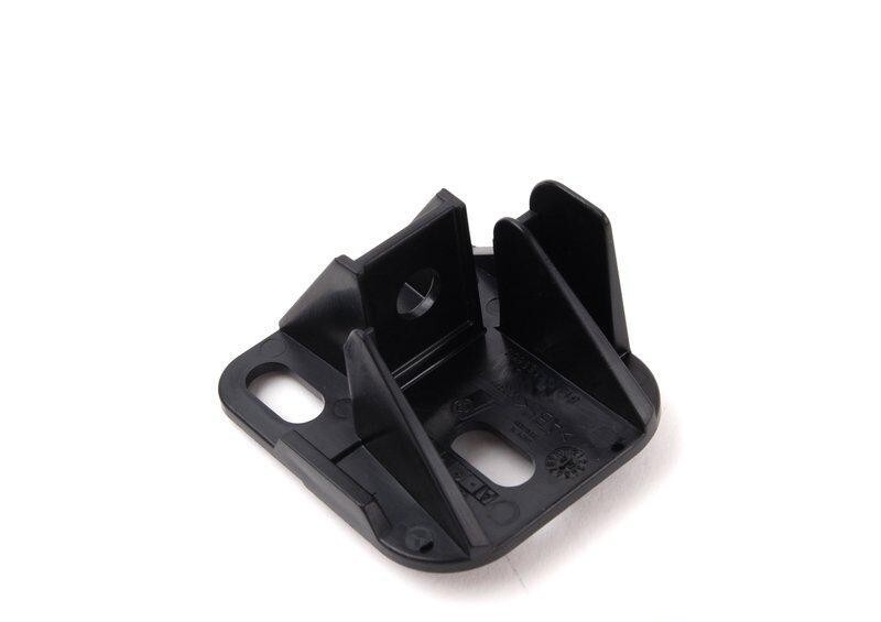 BMW Headlight Arm Bracket Left 51117156553 Genuine | eBay