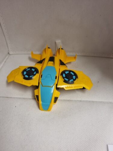 Transformers Rescue Bots Rescan Bumblebee Plane - Picture 2 of 3