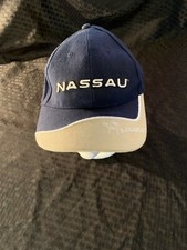 Nassau Bahamas Adjustable Snapback Baseball Hat / Cap