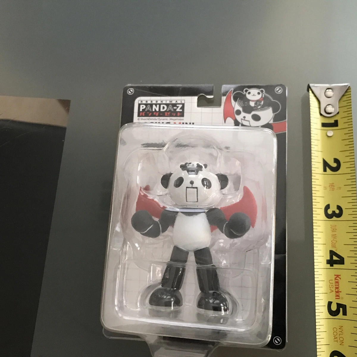 Panda z store figure