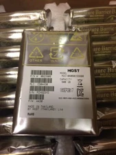 HGST 0B23909 HUC106060CSS600 600GB 10K RPM 64MB 2.5"  ULTRA ENTERPRISE SAS 