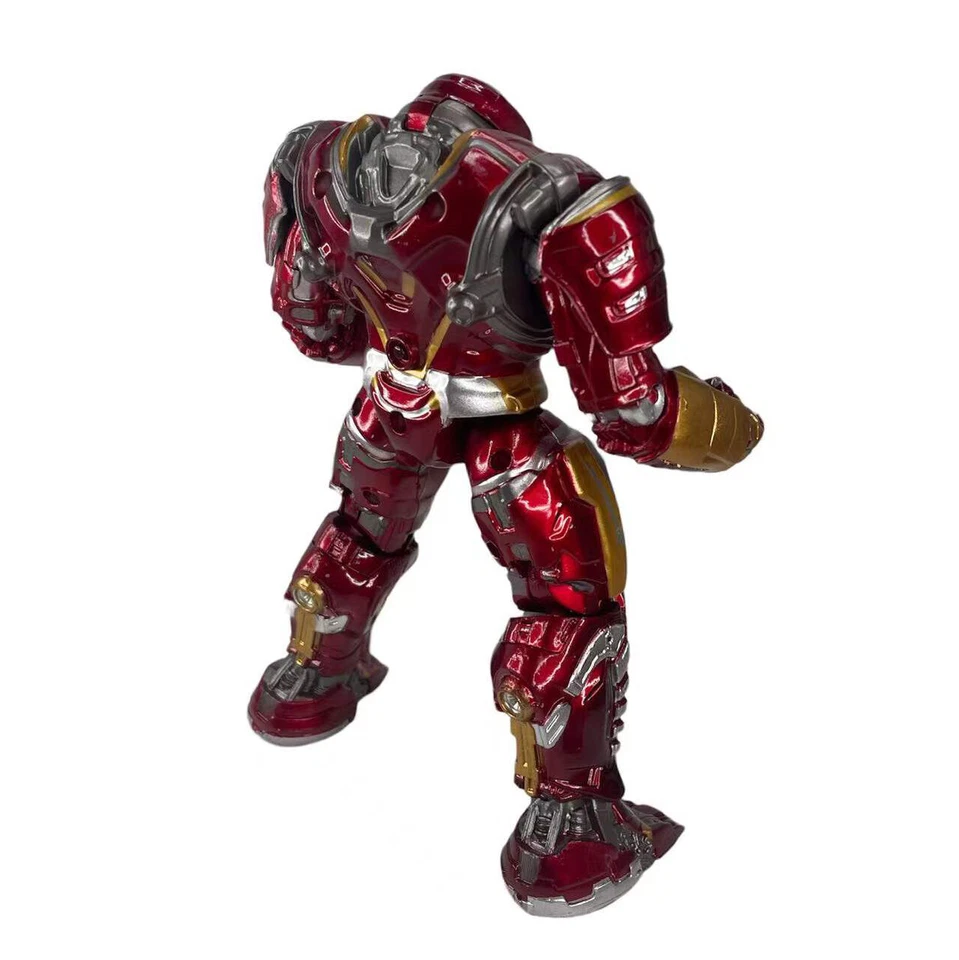 7" Hulkbuster 2.0 Marvel Avengers Ultron Iron Man Buster Action Toy Figure BULK - Image 4 of 4