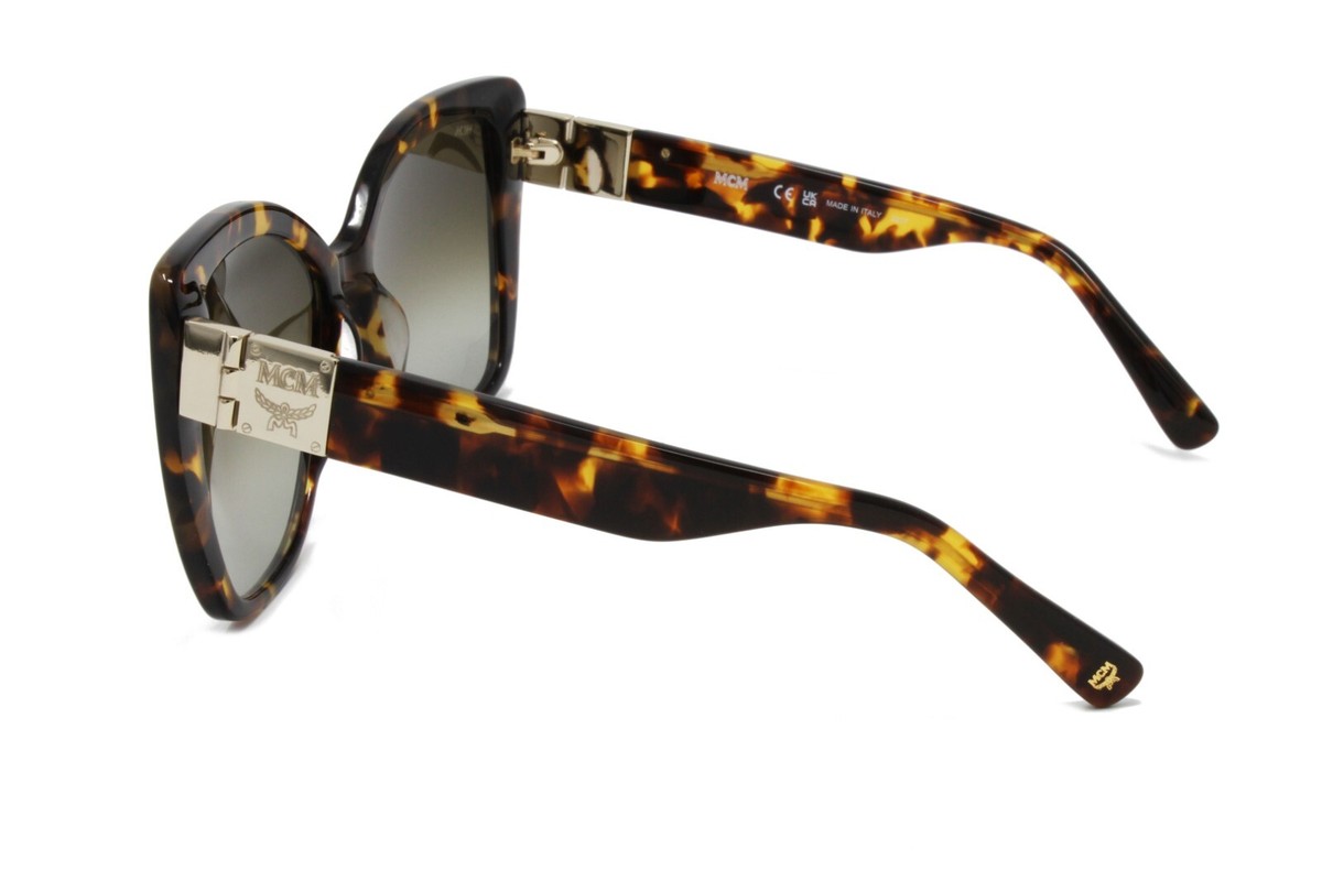 MCM Sunglasses Women\'s Butterfly Frame MCM724S 240 Tortoise 56mm NEW MCM MCM724S 620 Sunglasses Women main image 2