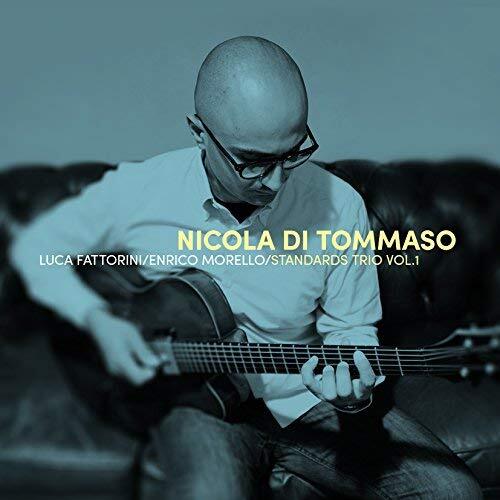 Di Tommaso, Nicola Nicola Di Tommaso Standard Trio Vol.1 (CD)