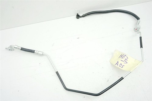 KAWASAKI Z 900 ZR900D D1 BREMSEITUNG HAUPTBREMSZYLINDER -> ABS PUMPE