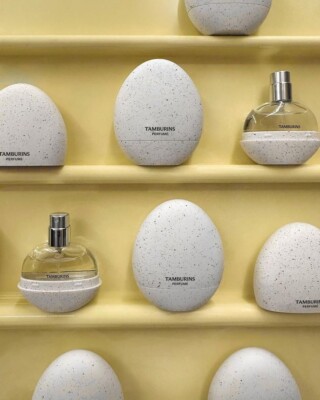 Tamburins The Egg Perfume 14ml / 5 types | eBay