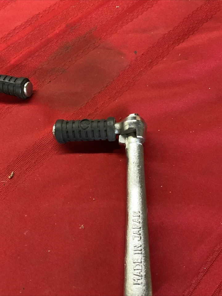 CONJUNTO PALANCA ARRANQUE SUZUKI TS250 NOS 1971-1976 26300-30000 Foto 3 de 4