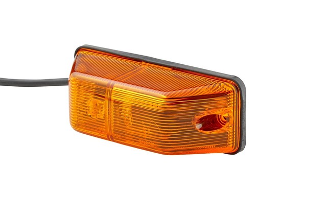 HELLA Indicatore Direzione Supplementare 12V - Giallo Per Auto, Montaggio Interno/Esterno - Foto 10