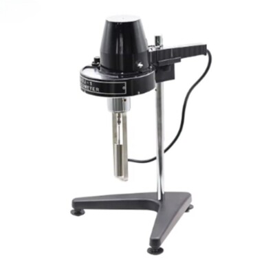 NDJ-1 Rotational Rotary Viscometer Viscosity Tester Meter Fluidimeter Portable