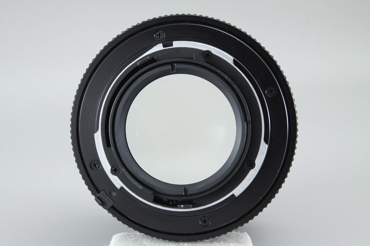 Excellent* CONTAX Carl Zeiss Planar 50mm f/1.4 MMJ Lens from
