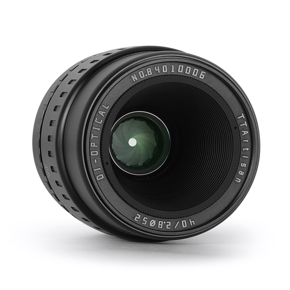 TTArtisan 40mm f/2.8 MACRO for Micro Four Thirds (M4/3, MFT