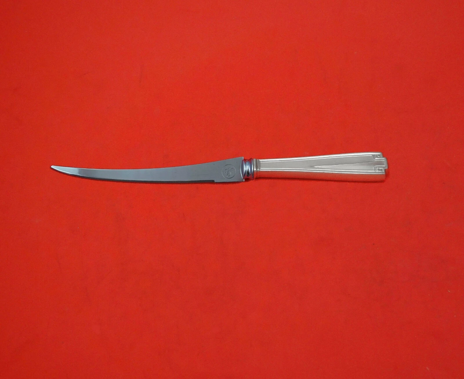 Etruscan by Gorham Sterling Silver Tomato Knife Serrated Custom Made 7 5/8"