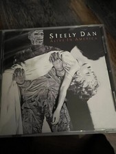 Alive In America  von Steely Dan (CD, 2003)