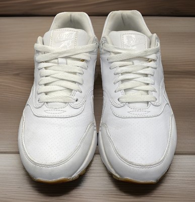 Size 7 - Nike Air Max 1 Leather PA White Gum for sale online | eBay