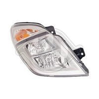 1X Hauptscheinwerfer Diederichs 6070080 Passend FüR Nissan