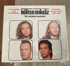 Böhse Onkelz    Wir schrieben Geschichte  Bo...
