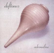Adrenaline von Deftones | CD | Zustand sehr gut