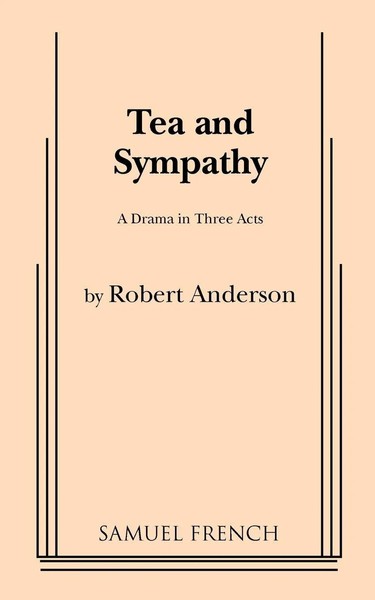 Tea And Sympathy Robert Anderson Taschenbuch Kartoniert / Broschiert Englisch-image