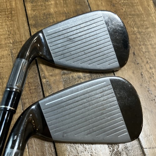 2016 TaylorMade M2 Iron Set 5-PW Reax 55g M Flex Graphite Senior RH Standard - Picture 10 of 13