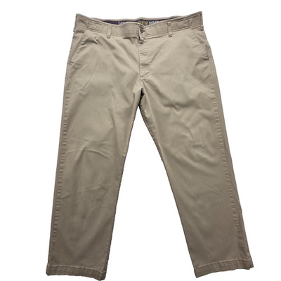Lee Extreme Comfort MVP Pants Mens 44x30*Khaki Beige Stretch Straight ...