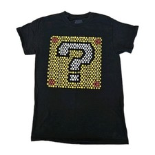 Super Mario Brothers T Shirt Nintendo Game Console Size Small Vintage Unisex