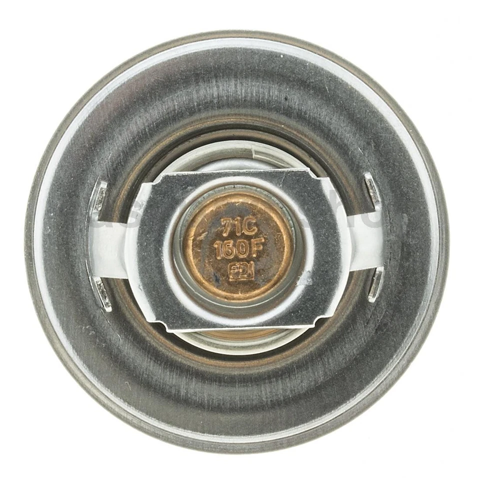 Motorad Engine Coolant Thermostat Fits 1964 1965 1966 1967 1968 Dodge A100 Truck - Image 3 of 4