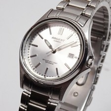 Pre-Owned Casio Argent ARL-113 Women's Watch