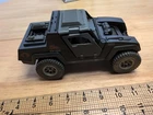 Vintage 1984 Hasbro GI Joe Cobra Stinger Jeep Incomplete vehicle