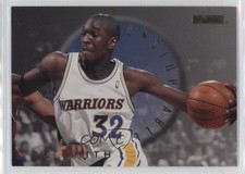 1995-96 Skybox E-XL Unstoppable Joe Smith #8 8mr