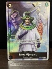 Saint Mjosgard Premium Card Collection -Best Selection Vol. 6-) OP13-092
