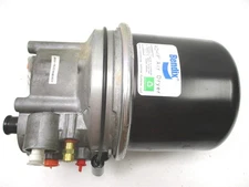 6126228C91 NEW OEM INTERNATIONAL 12V AD-IP AIR DRYER W/ BRACKETS GENUINE BENDIX 