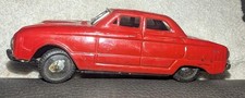 Vintage 1960's Tin Friction Powered Toy Car Ford Falcon